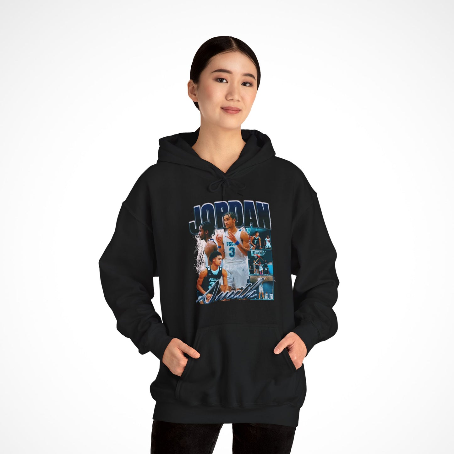 Jordan Smith Graphic Hoodie