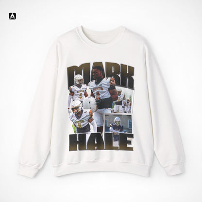 Mark Hale Graphic Crewneck