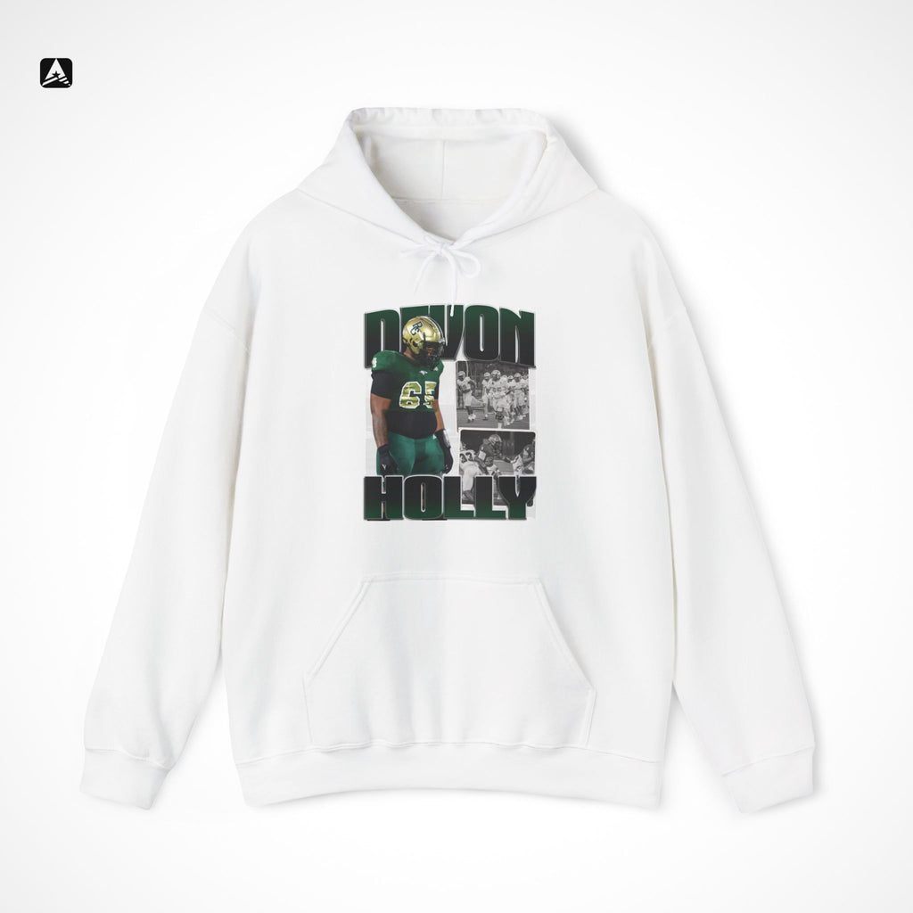 Devon Holly Graphic Hoodie