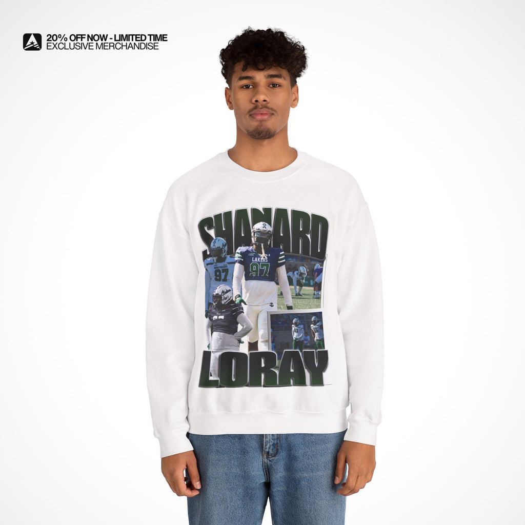 Shanard LoRay Graphic Crewneck