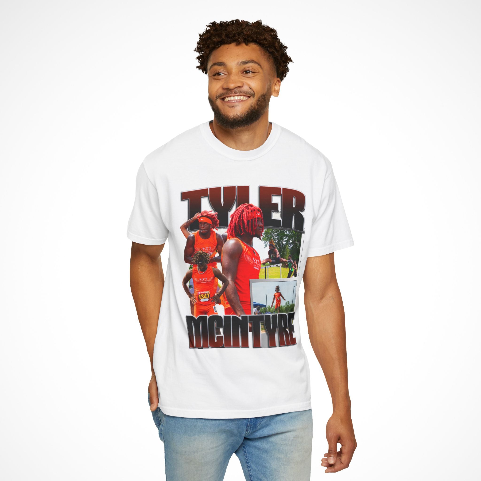 Tyler McIntyre Graphic Tee