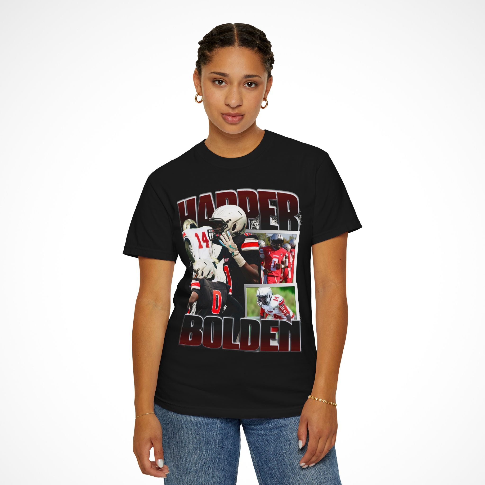 Harper Bolden Graphic Tee