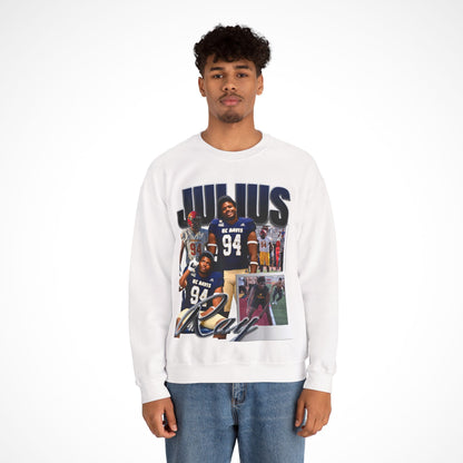 Julius Ray Graphic Crewneck