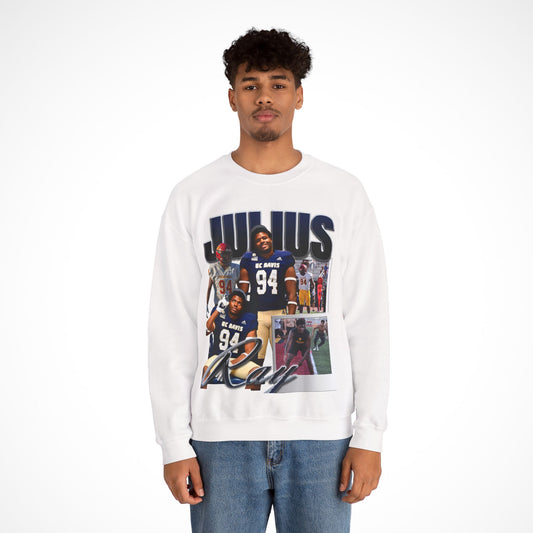 Julius Ray Graphic Crewneck