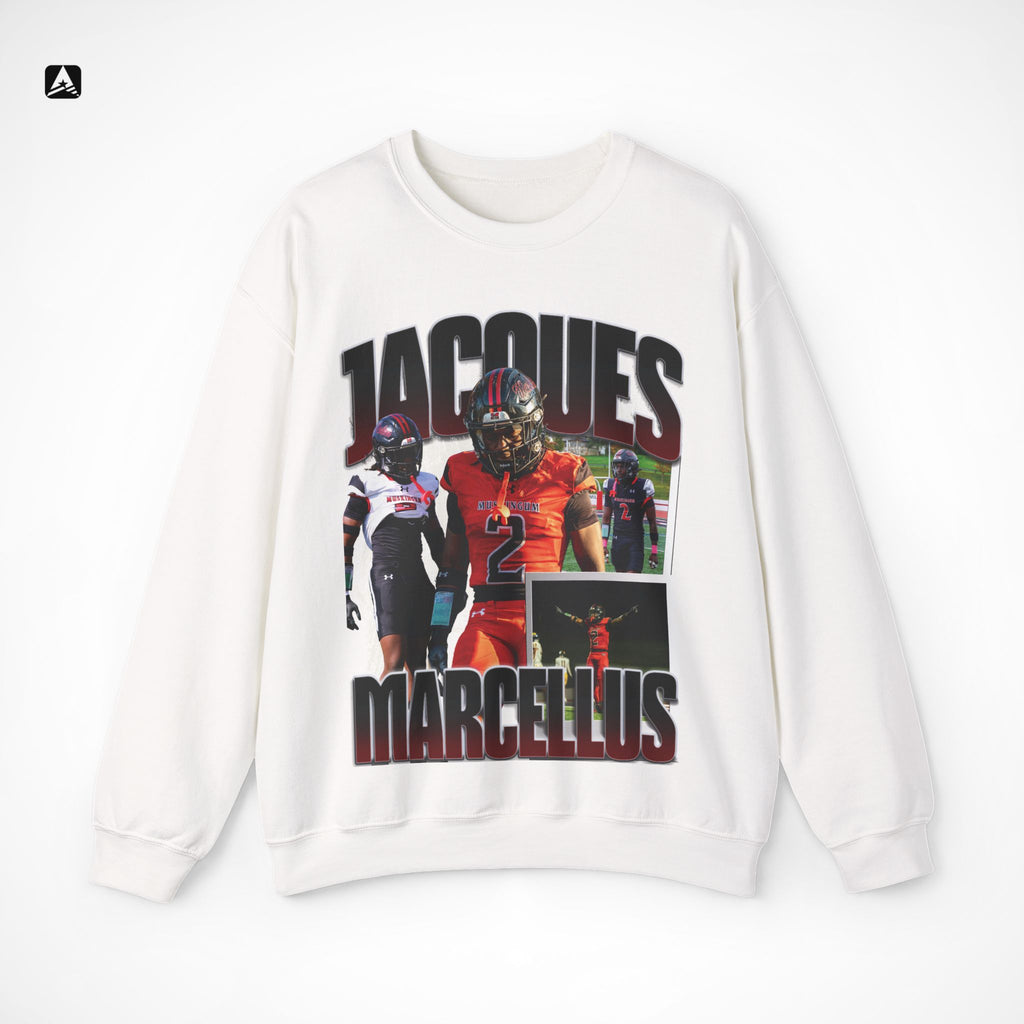 Jacques Marcellus Graphic Crewneck