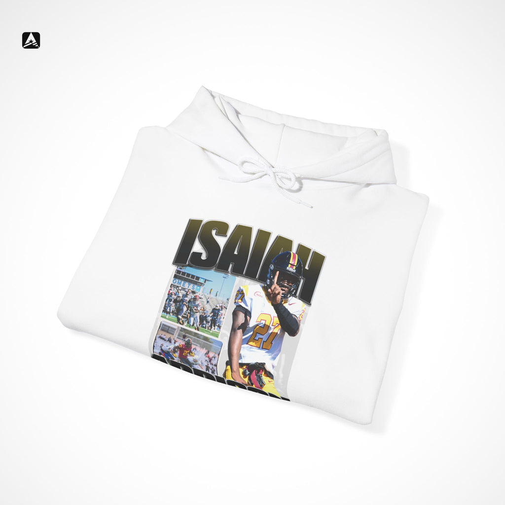 Isaiah Addison Graphic Hoodie