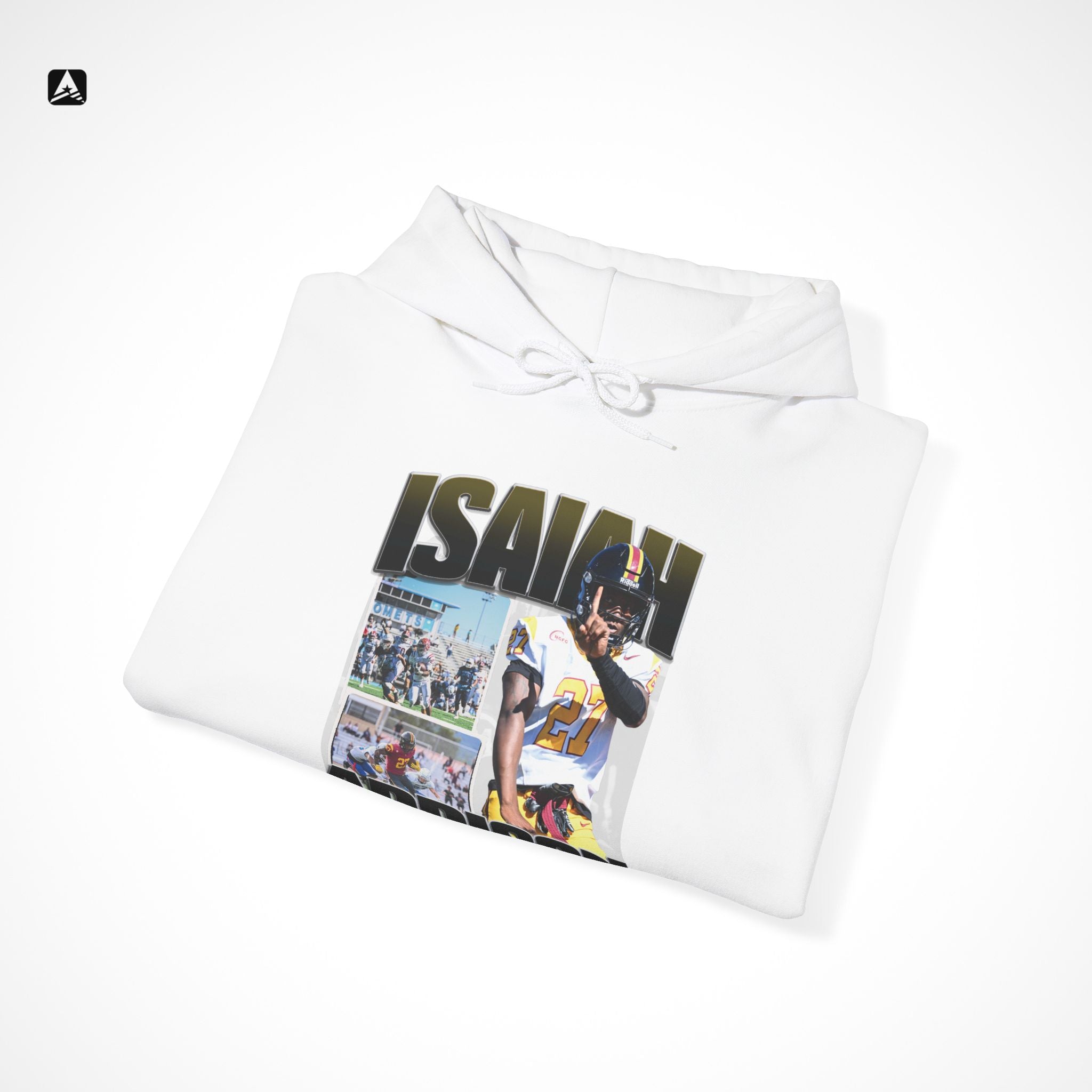 Isaiah Addison Graphic Hoodie