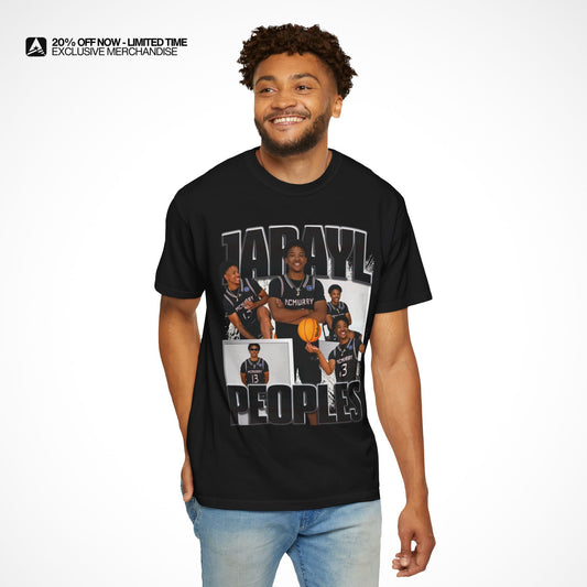 JaRayl Peoples Graphic Tee