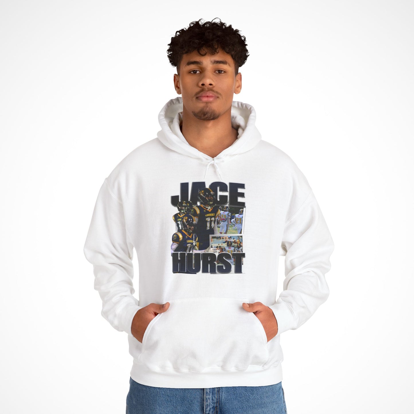 Jace Hurst Graphic Hoodie