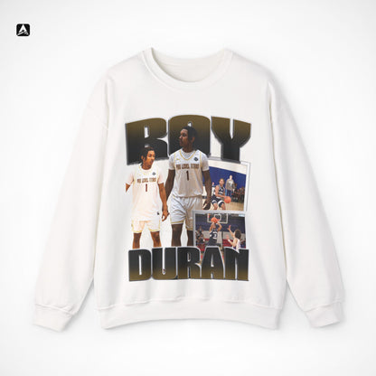 Roy Duran Graphic Crewneck