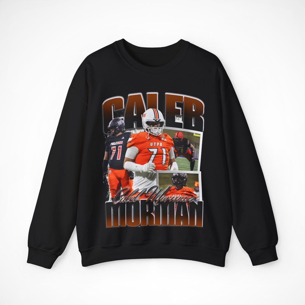 Caleb Morman Graphic Crewneck