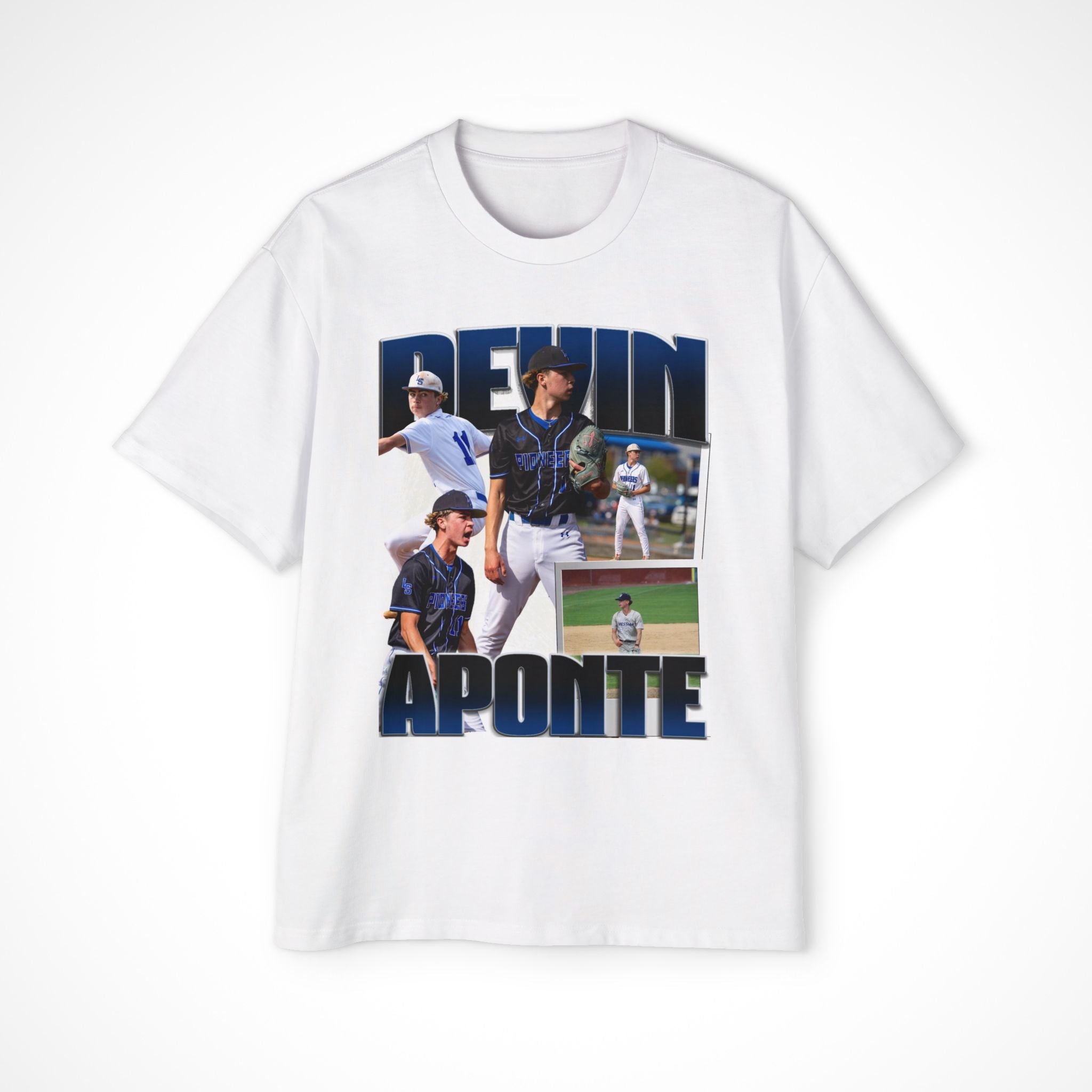 Devin Aponte Oversized Tee