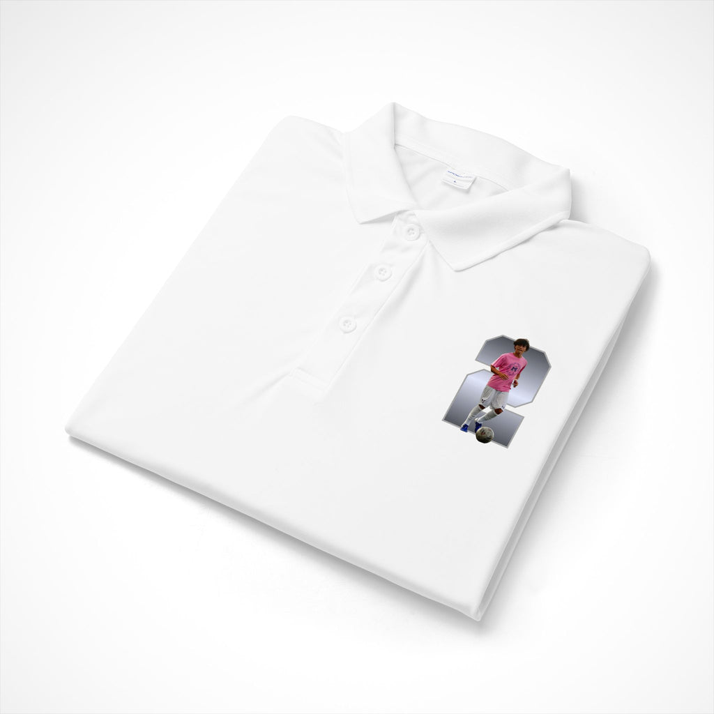 Ashton Espiritu Performance Polo