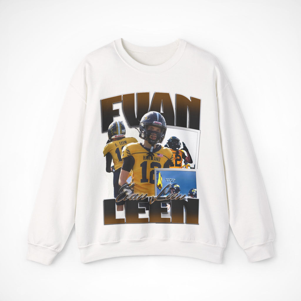 Evan Leen Graphic Crewneck