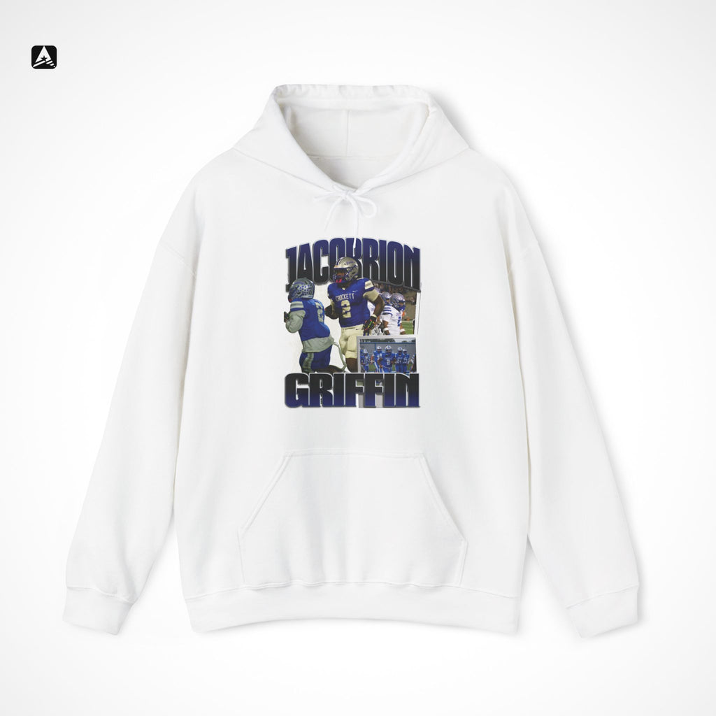 Jacorrion Griffin Graphic Hoodie