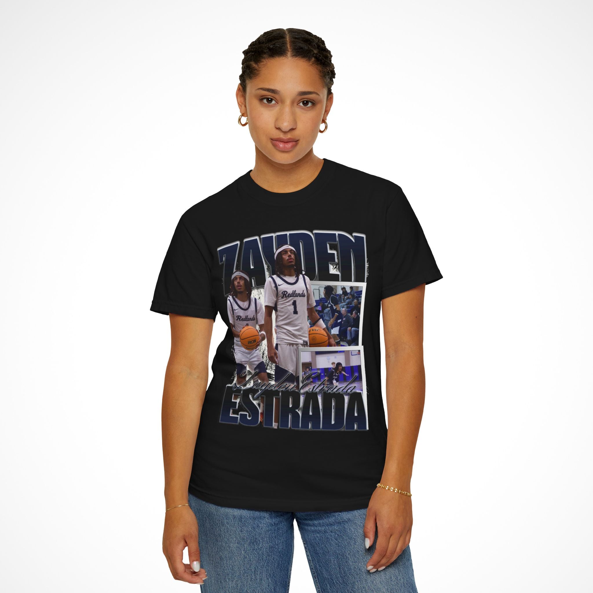 Zayden Estrada Graphic Tee
