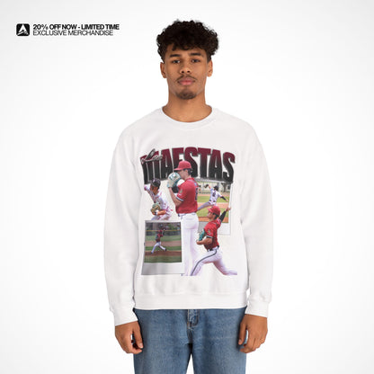 Lee Maestas Graphic Crewneck