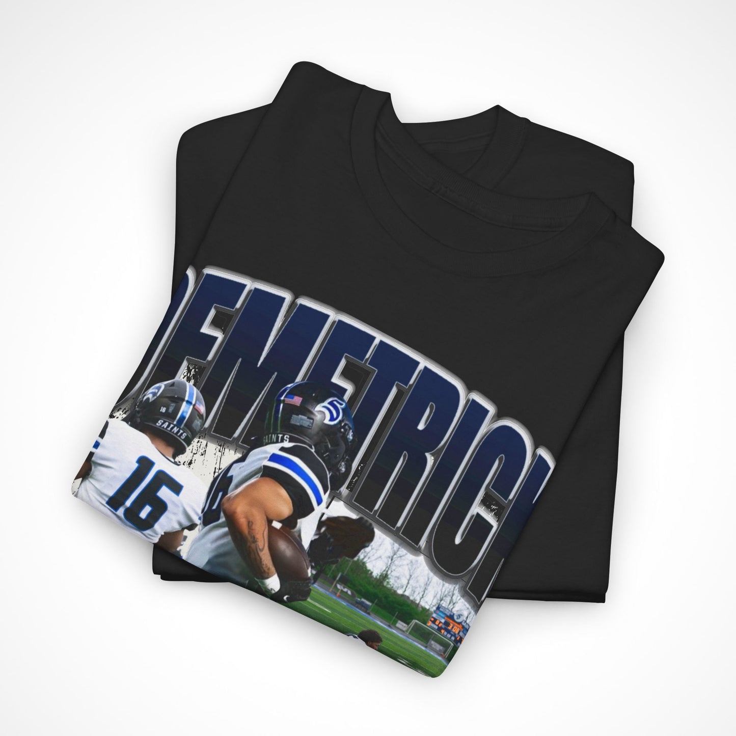 Demetrick Welch Jr Graphic Tee