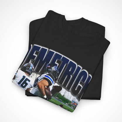 Demetrick Welch Jr Graphic Tee