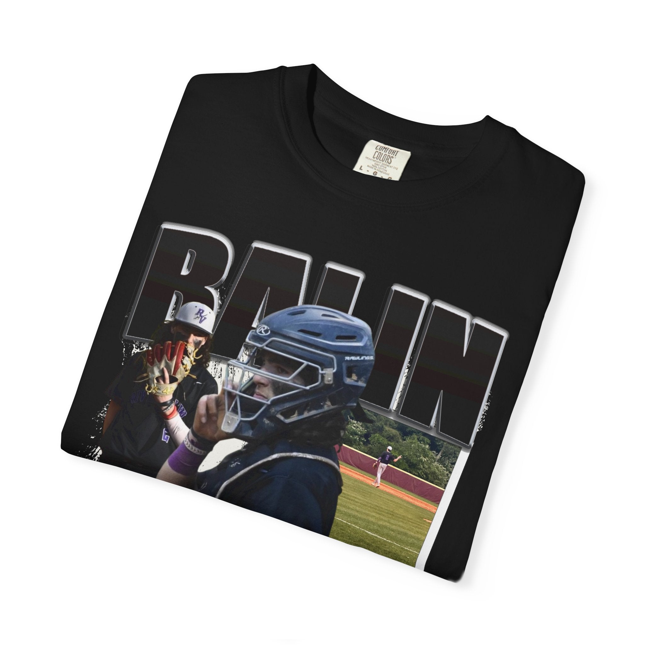 Balin Auville Graphic Tee
