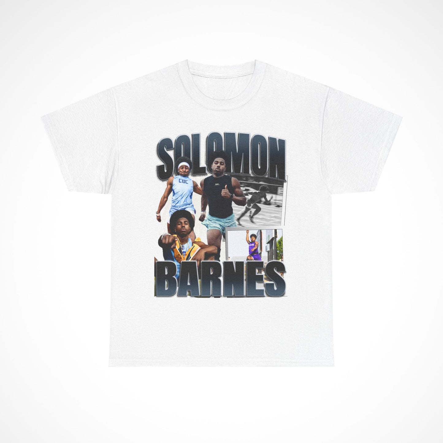 Solomon Barnes Graphic Tee