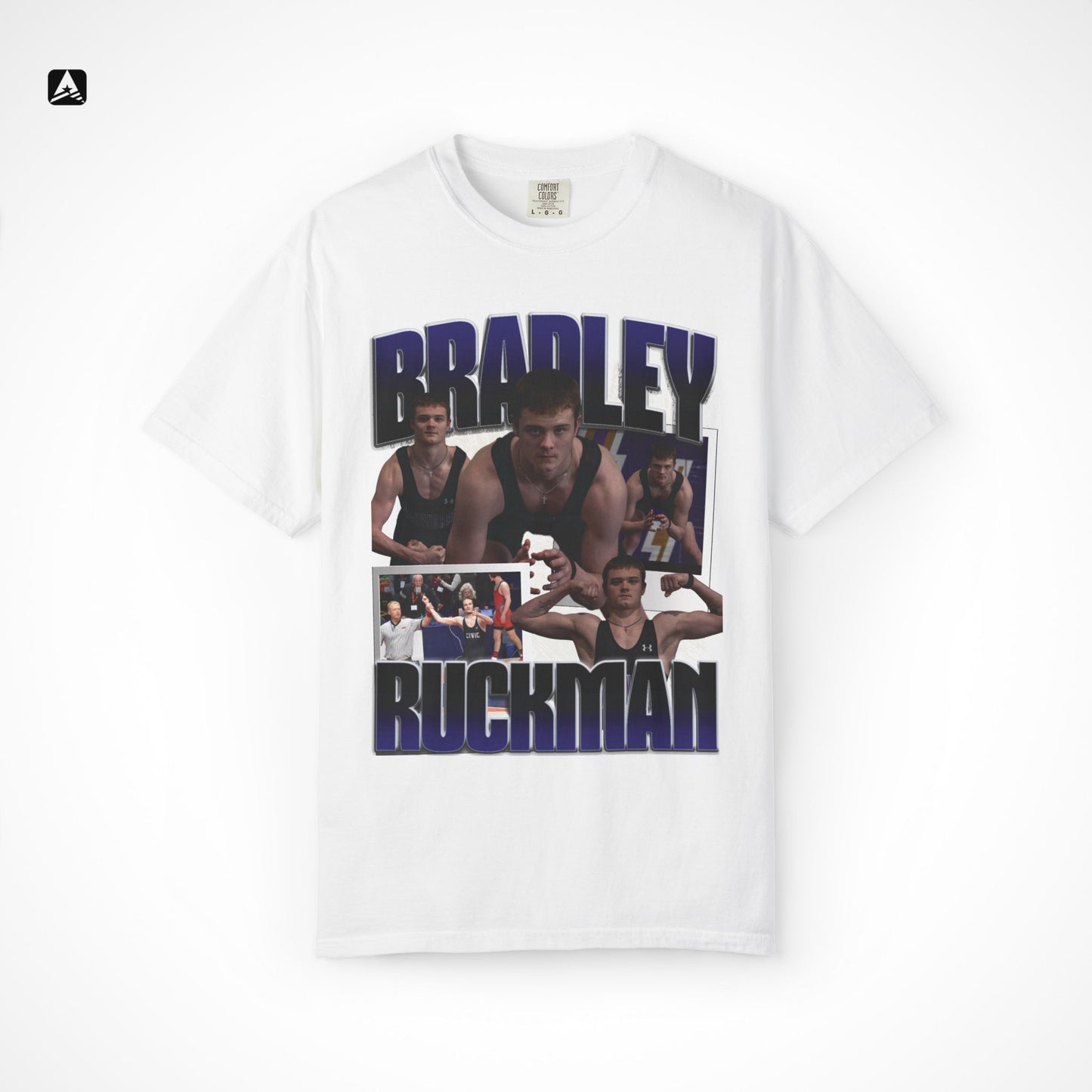 Bradley Ruckman Graphic Tee