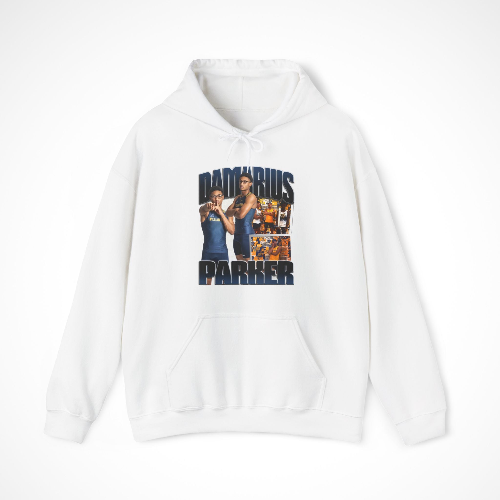 Damarius Parker Graphic Hoodie