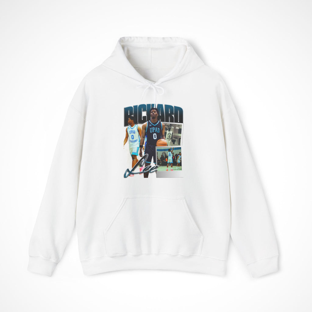 Richard Lee Graphic Hoodie