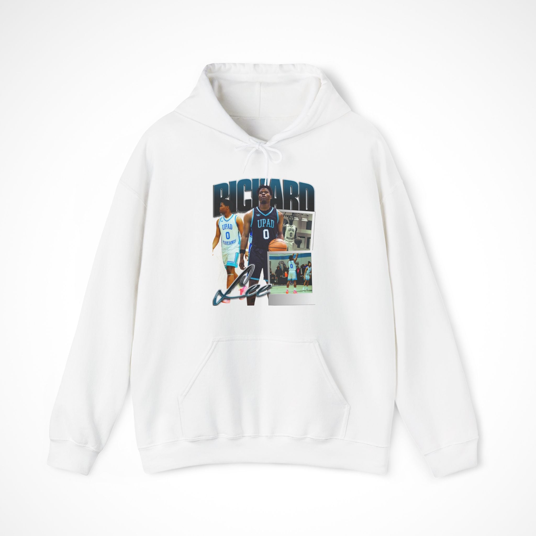 Richard Lee Graphic Hoodie
