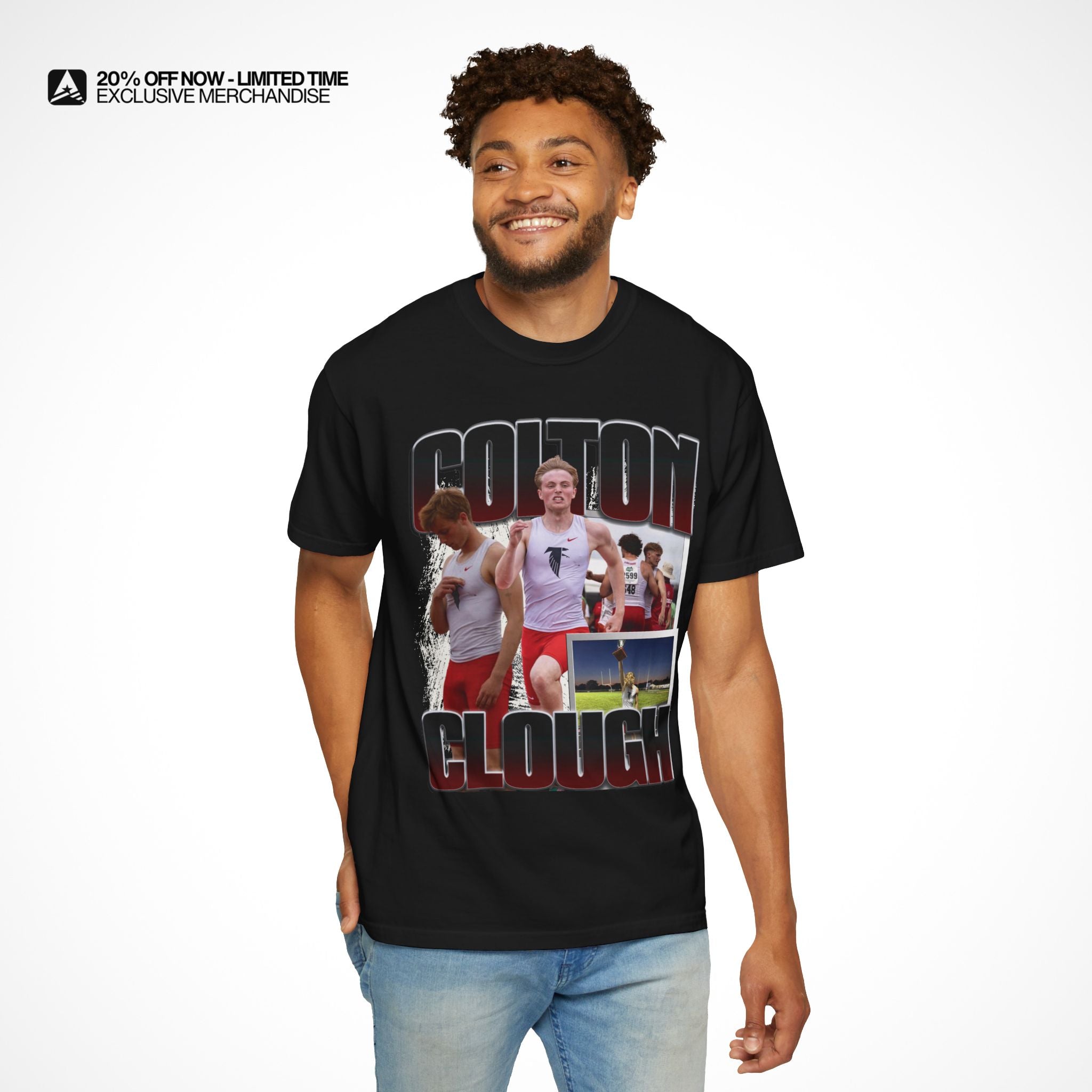 Colton Clough Graphic Tee
