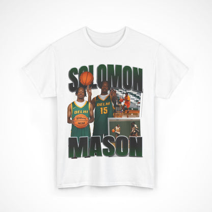 Solomon Mason Graphic Tee