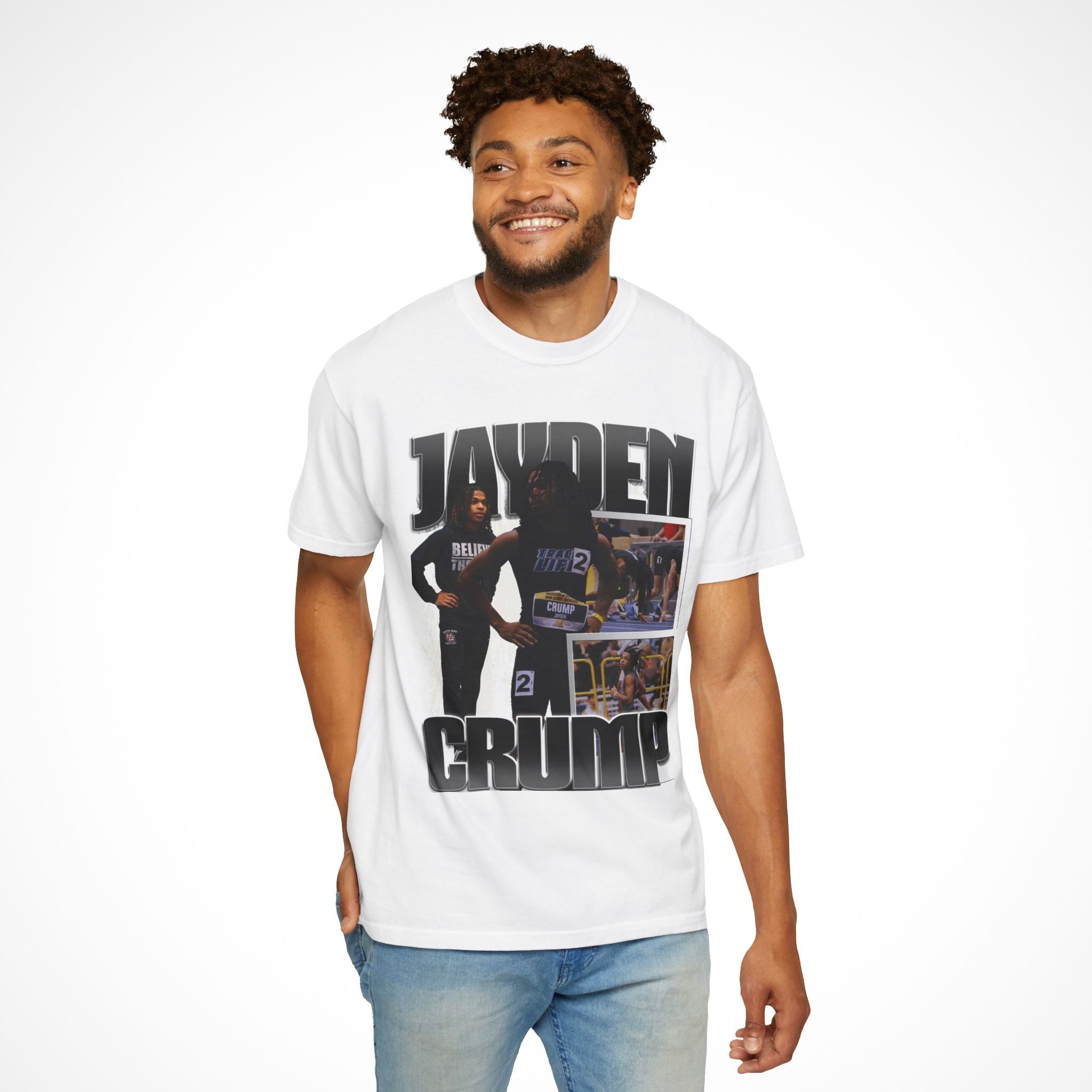 Jayden Crump Graphic Tee