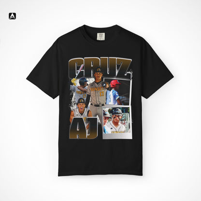 Alexander “AJ” Cruz Graphic Tee