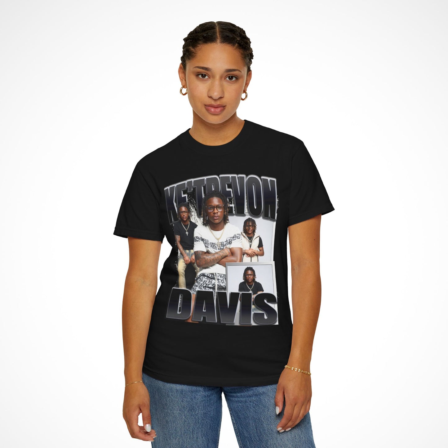 Ke’trevon Davis Graphic Tee