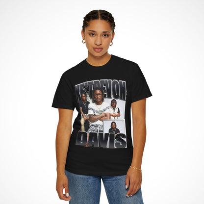 Ke’trevon Davis Graphic Tee