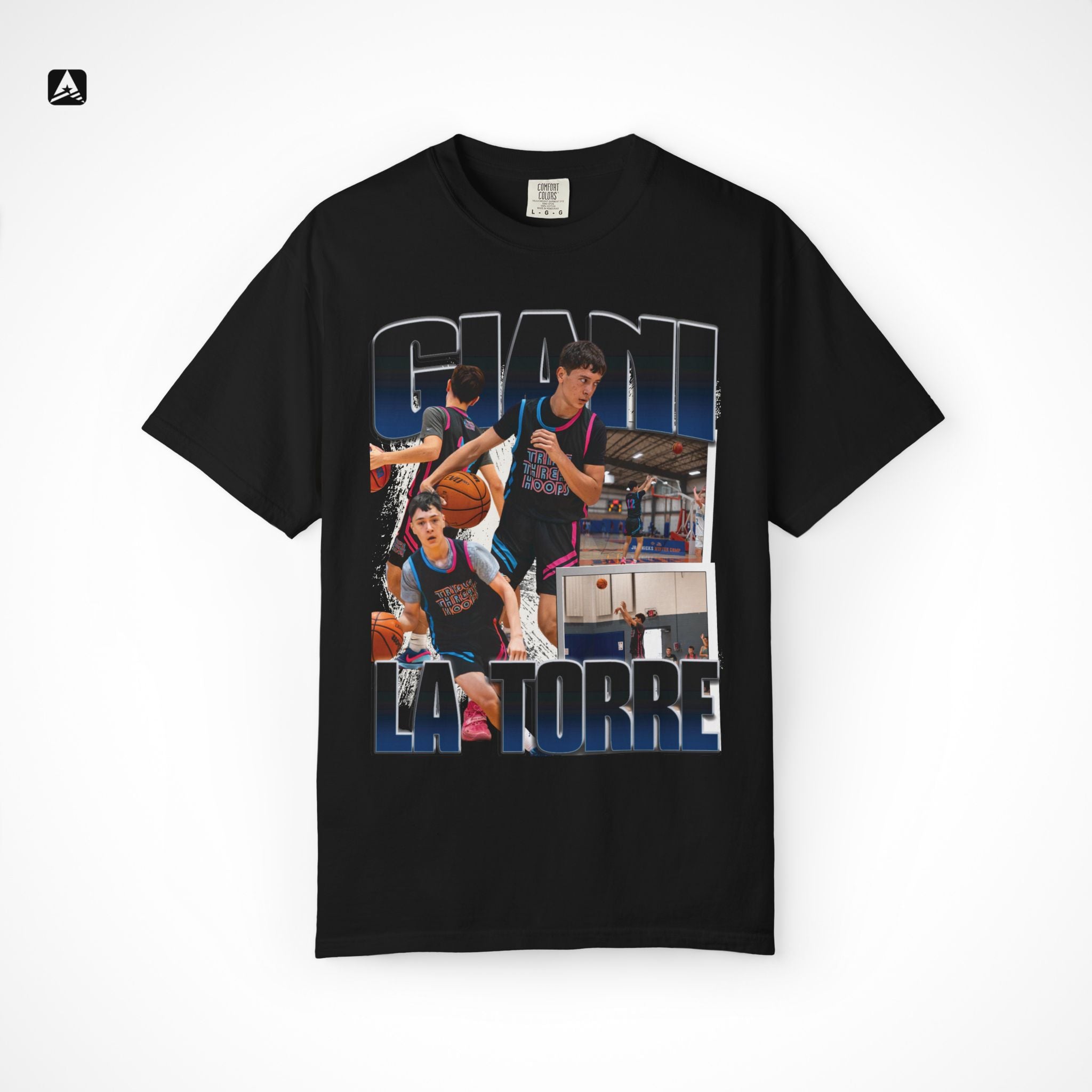 Giani La Torre Graphic Tee