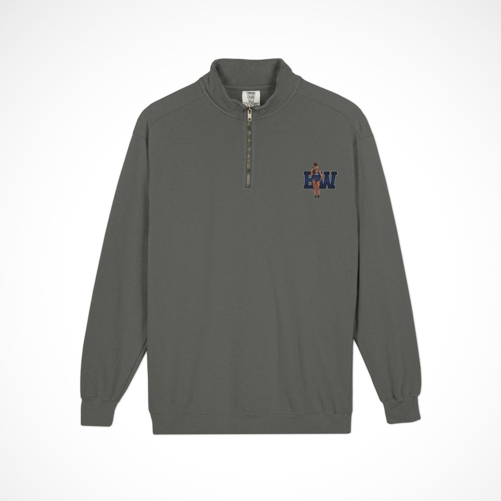 Brooke Webb Heavy Quarter-Zip