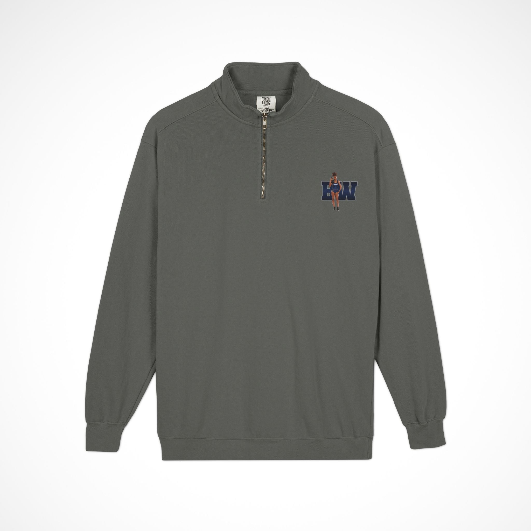 Brooke Webb Heavy Quarter-Zip