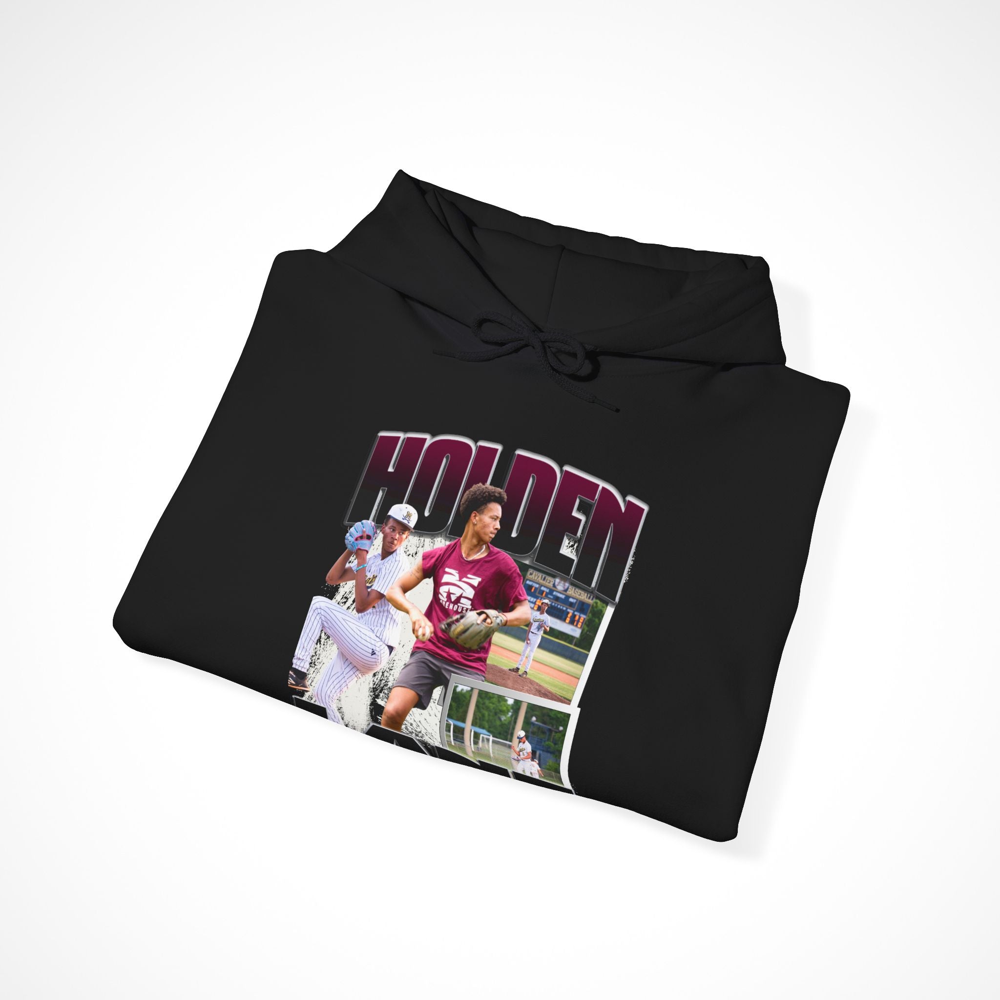 Holden Lane Graphic Hoodie