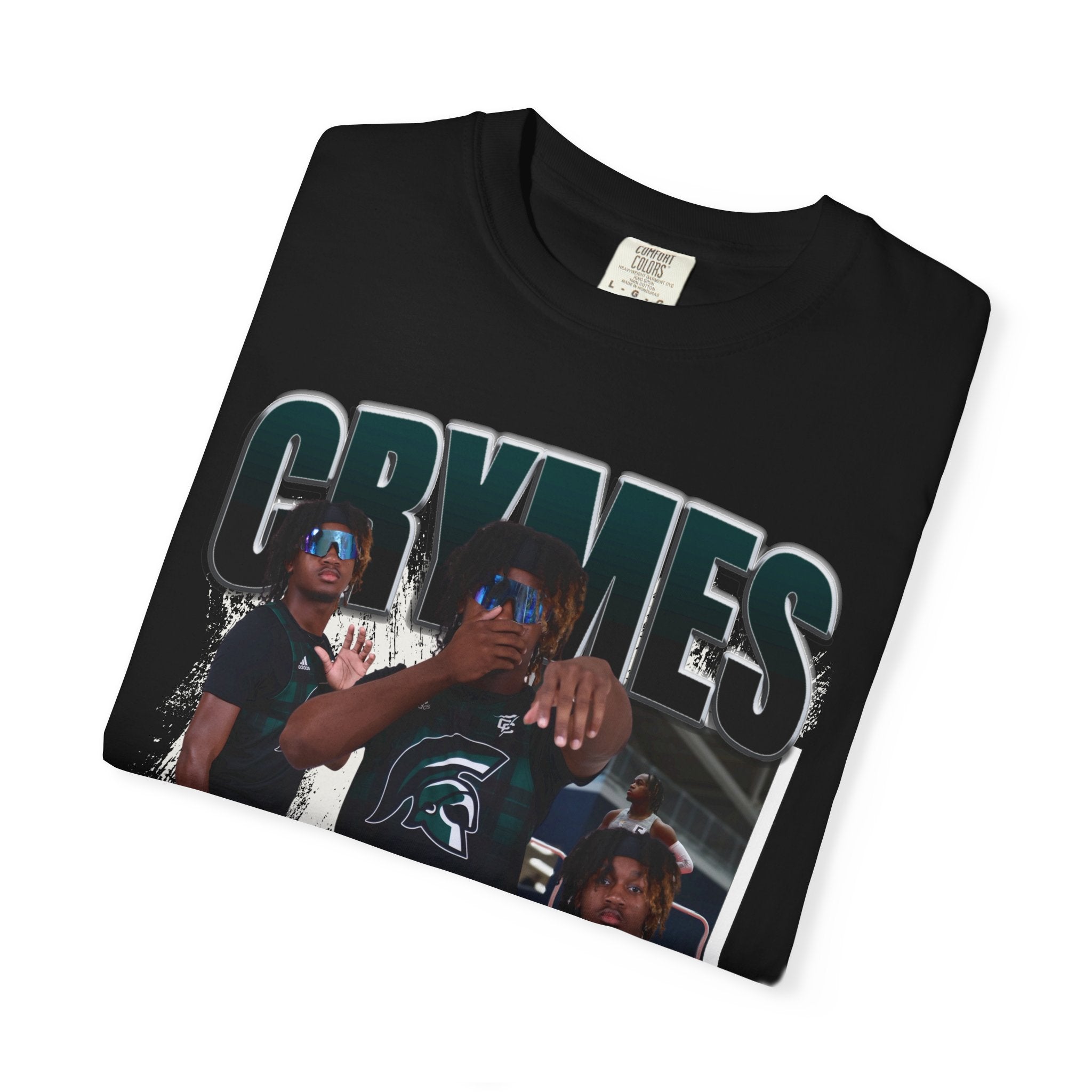 Jon Crymes Graphic Tee