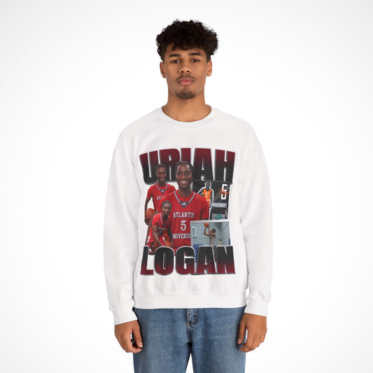 Uriah Logan Graphic Crewneck