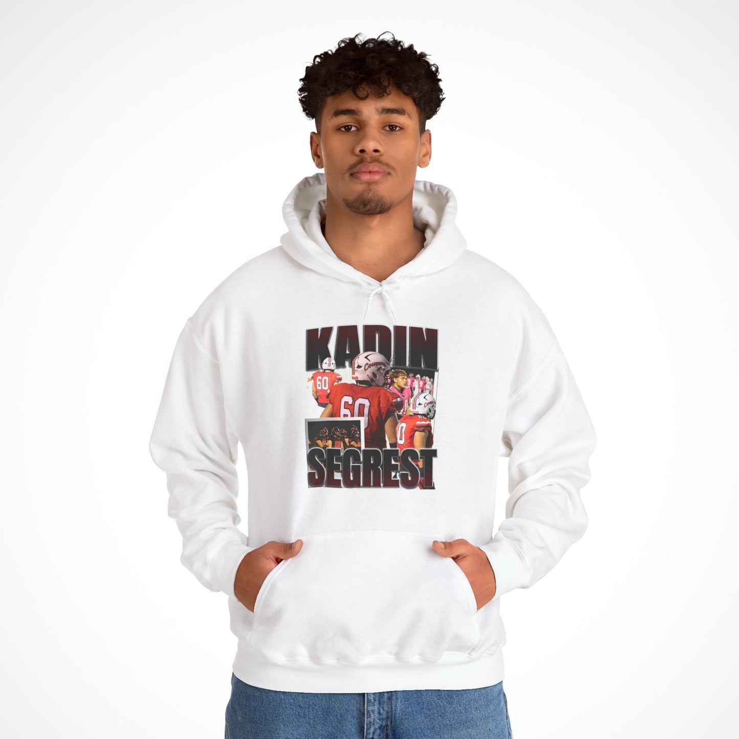 Kadin Segrest Graphic Hoodie