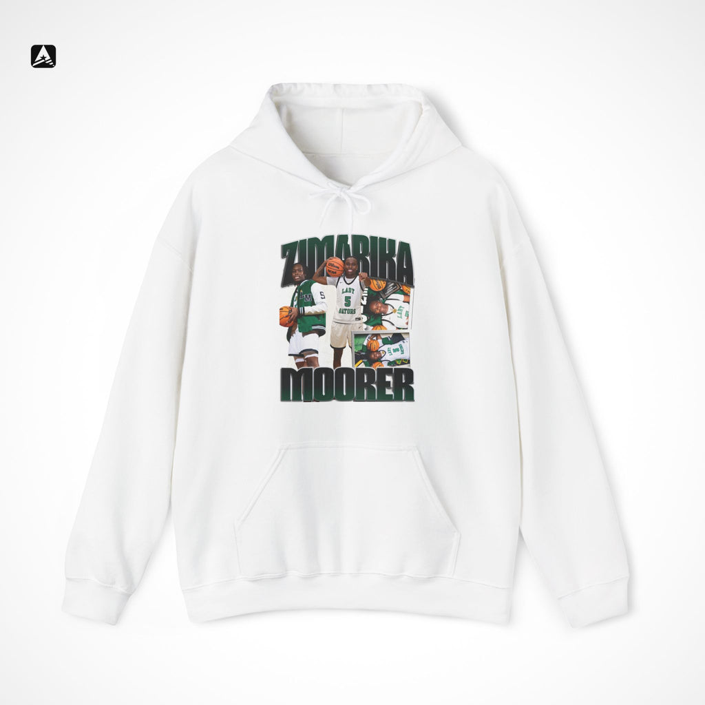 Zimarika Moorer Graphic Hoodie
