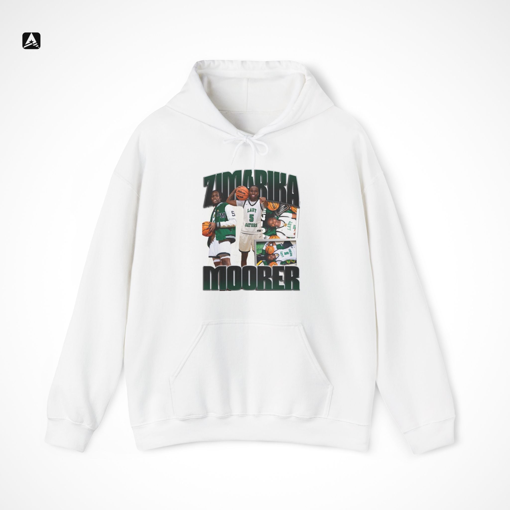 Zimarika Moorer Graphic Hoodie