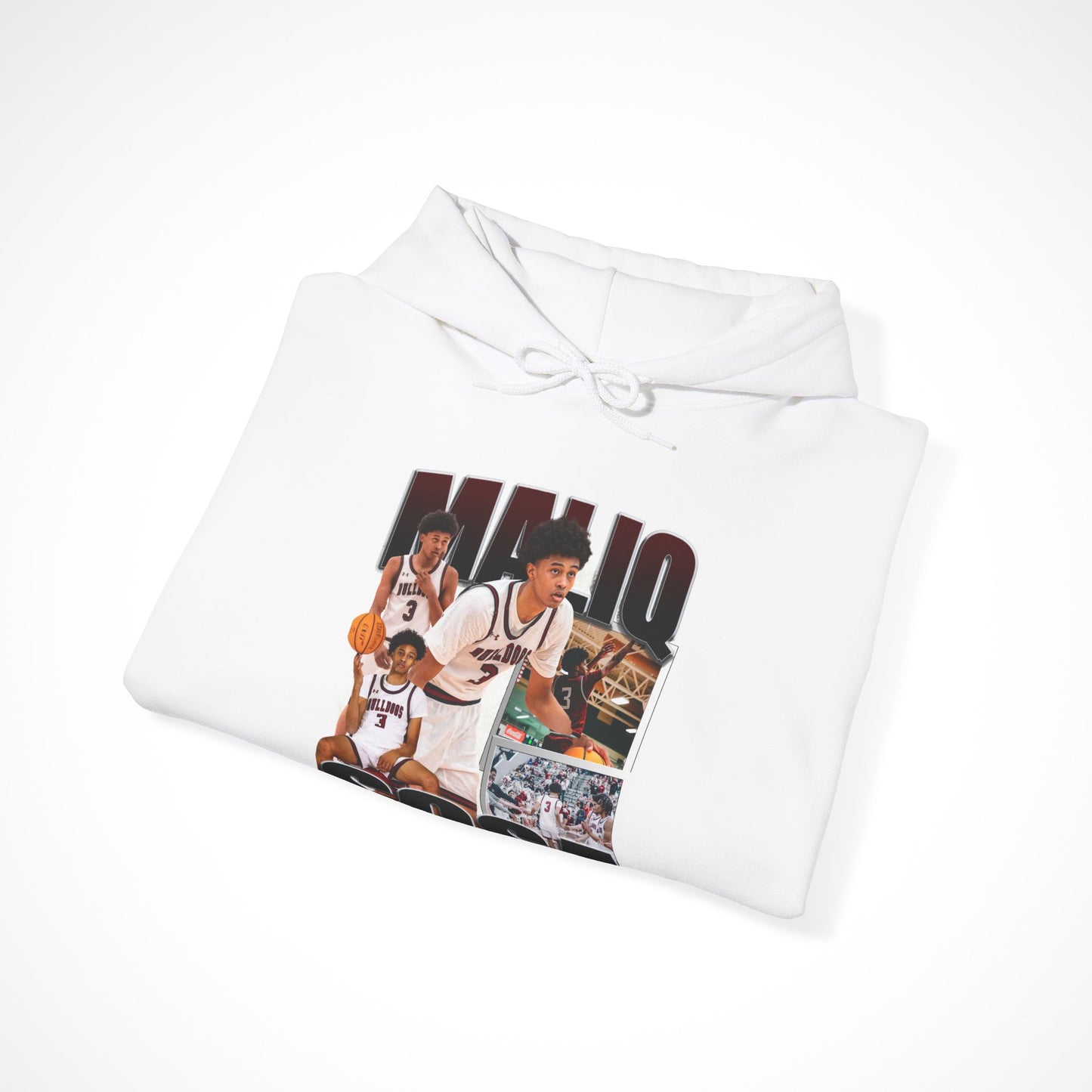 Maliq Sosa Graphic Hoodie