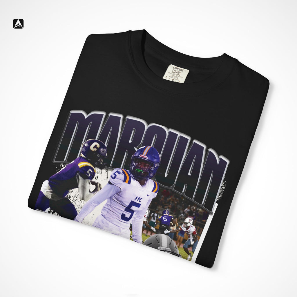 Marquan Bur Graphic Tee
