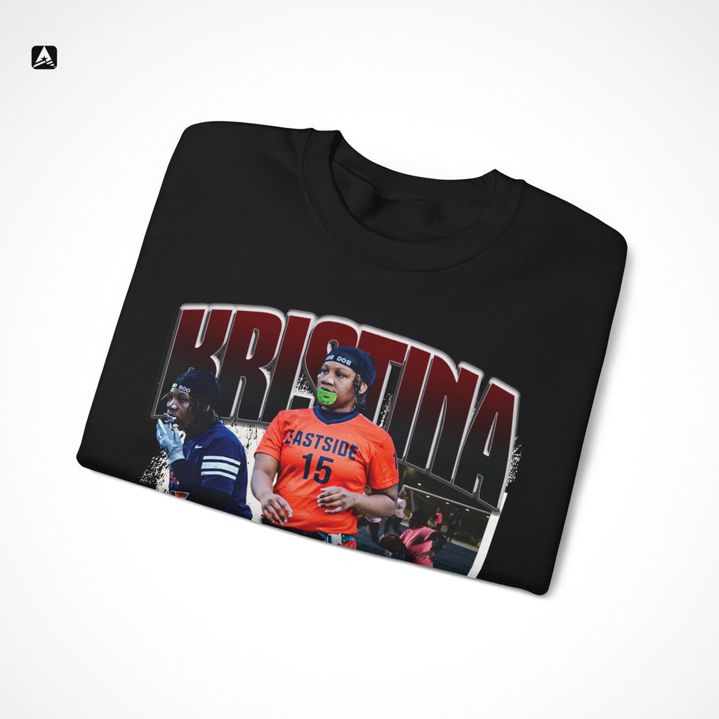 Kristina Colter Graphic Crewneck