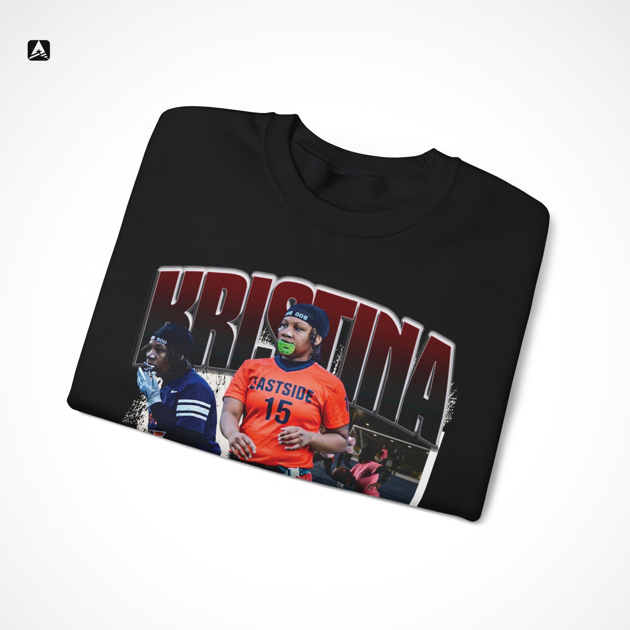 Kristina Colter Graphic Crewneck