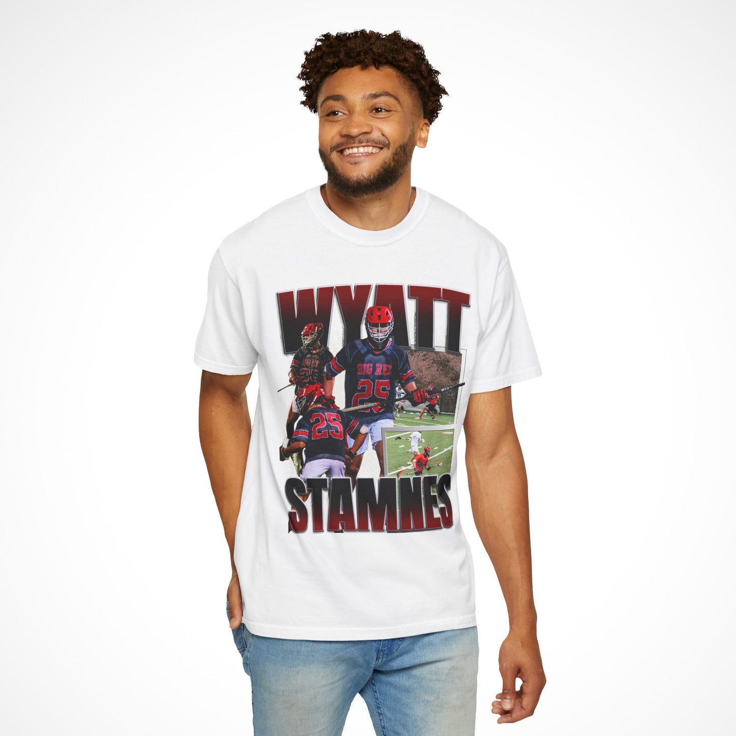 Wyatt Stamnes Graphic Tee