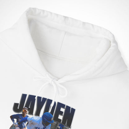 Jayden Sloan Graphic Hoodie